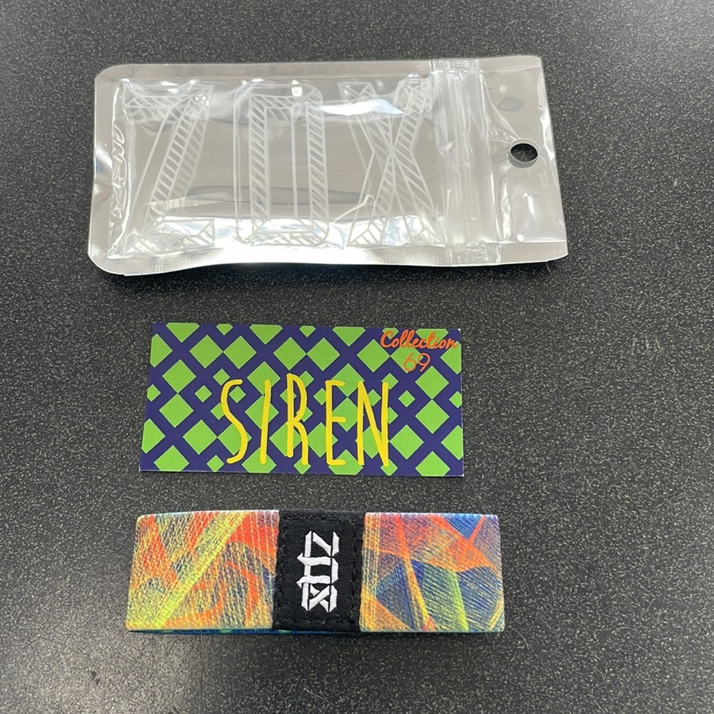 ZOX strap Siren #0262